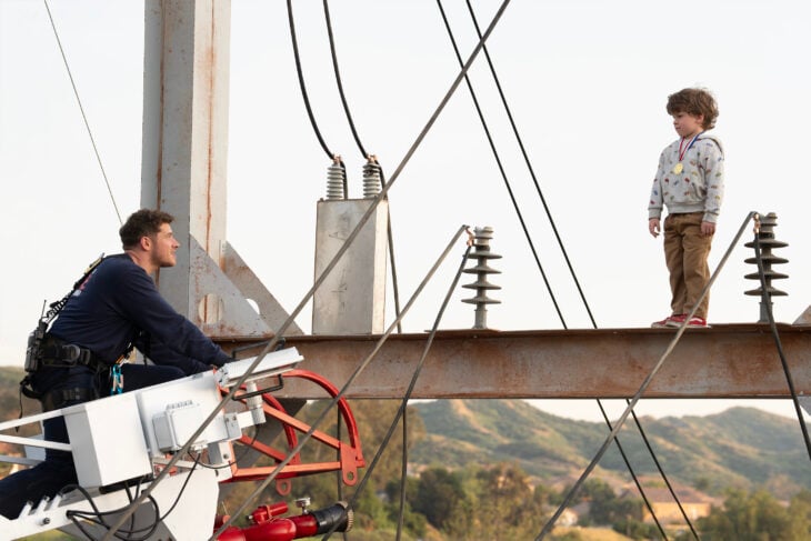 9-1-1 Season 9 Episode 17, "I Got You Babe" -- OLIVER STARK 9-1-1 Season 9 Episode 17 Preview: I Got You Babe 