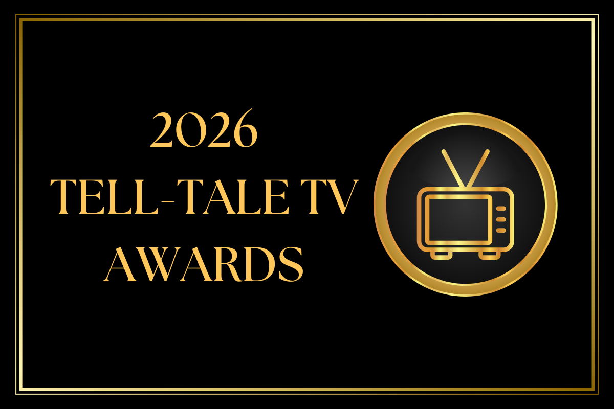 Vote for Your Favorite TV Shows and Performers! The 2026 Tell-Tale TV ...