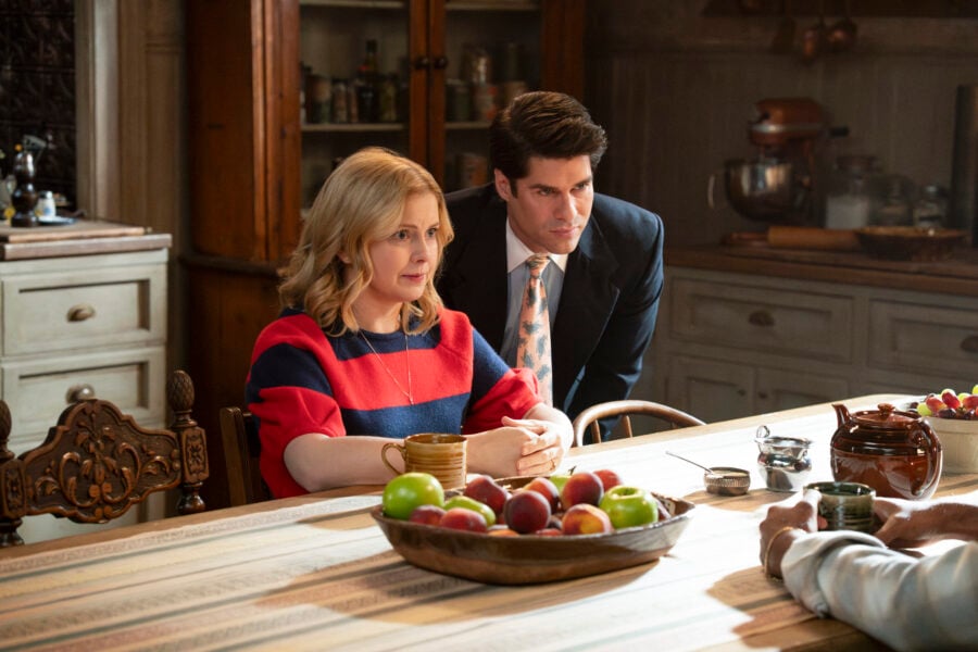 Michael Jackson Goes to HR