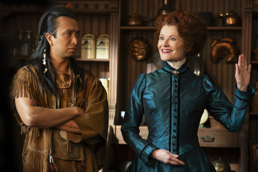 Michael Jackson Goes to HR