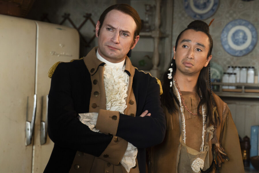 Michael Jackson Goes to HR