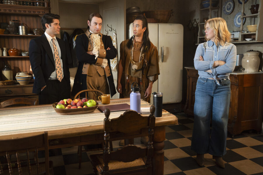 Michael Jackson Goes to HR