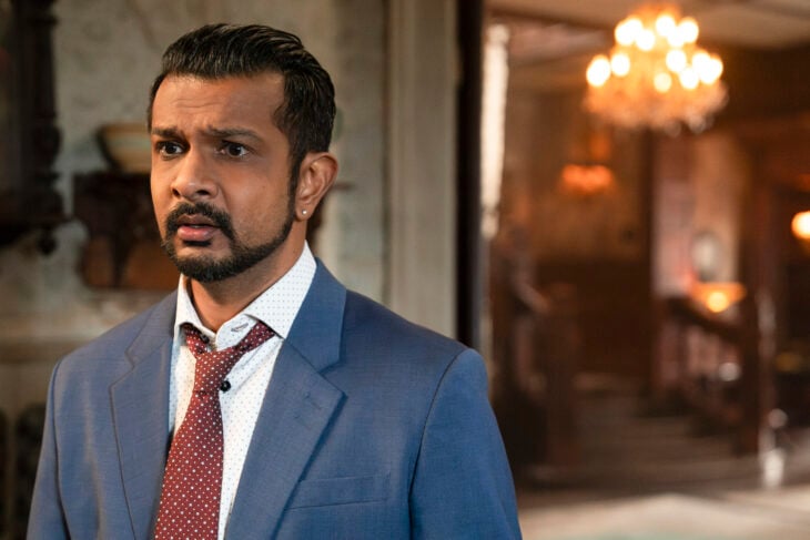 Michael Jackson Goes to HR Ghosts Season 5 Episode 15 Review: Michael Jackson Goes to HR 