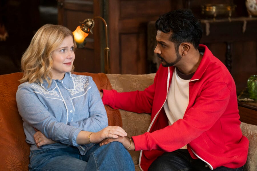 Michael Jackson Goes to HR