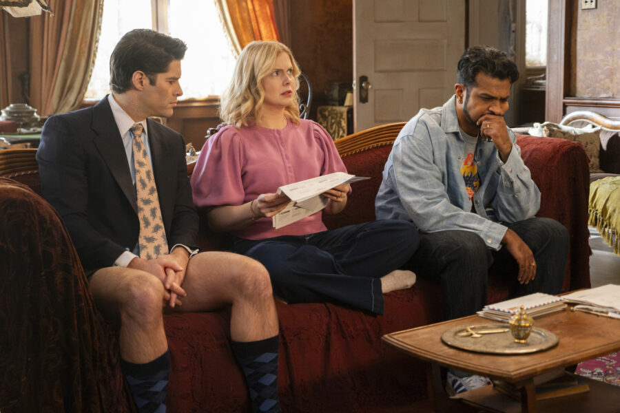 Michael Jackson Goes to HR