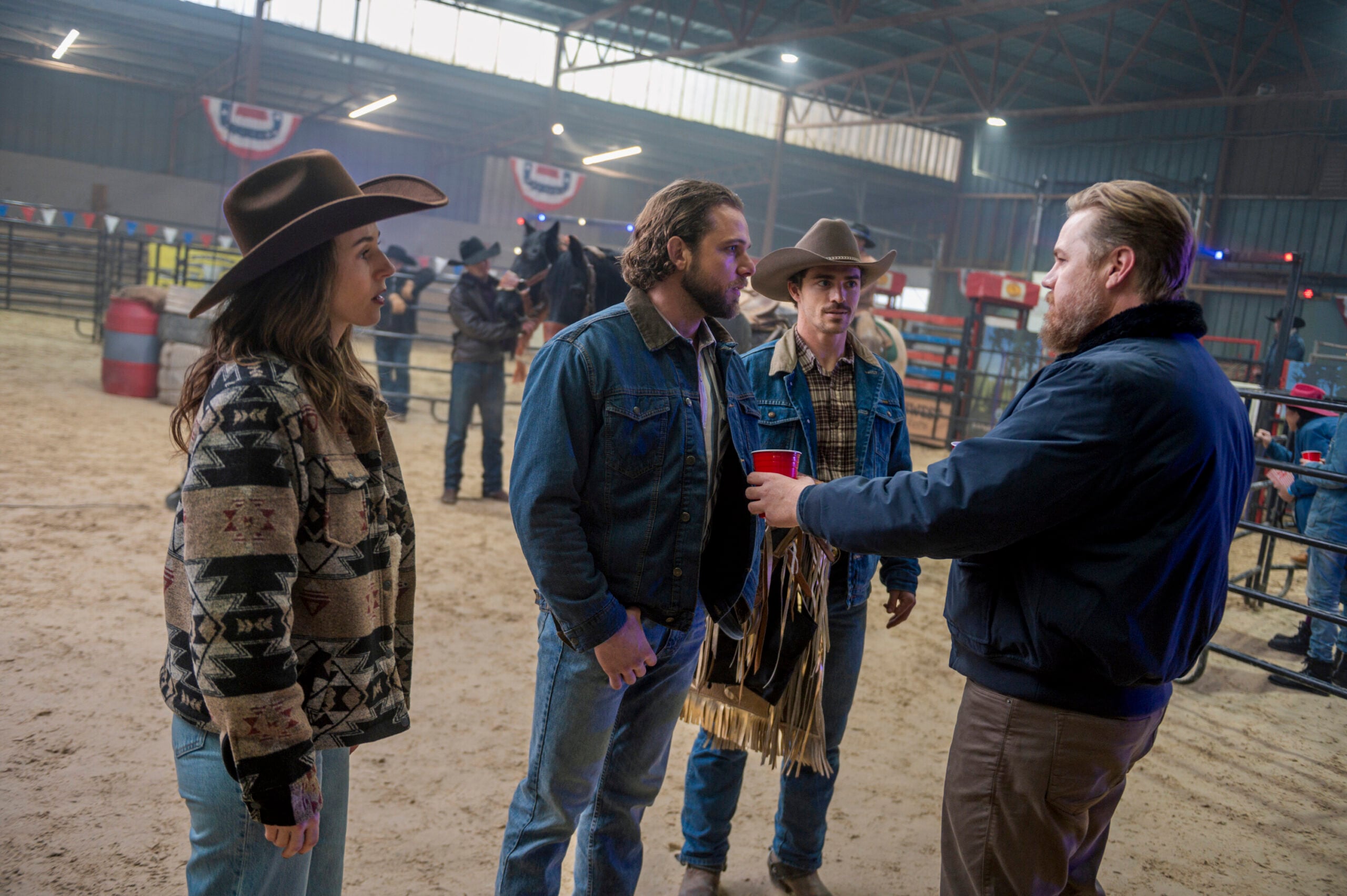 Fire Country Season 4 Episode 14, "Why Not Now?"