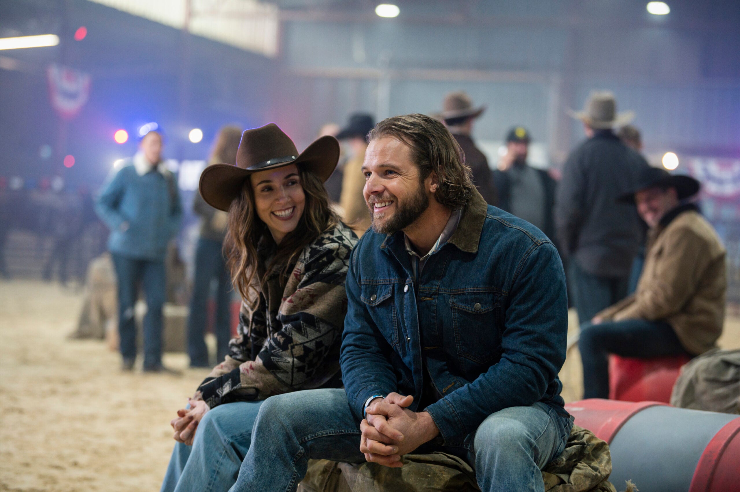 Fire Country Season 4 Episode 14, "Why Not Now?"
