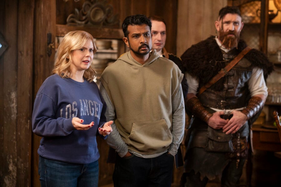 Under New Management