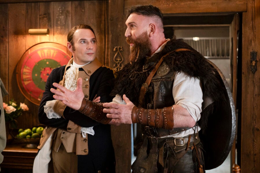 Under New Management