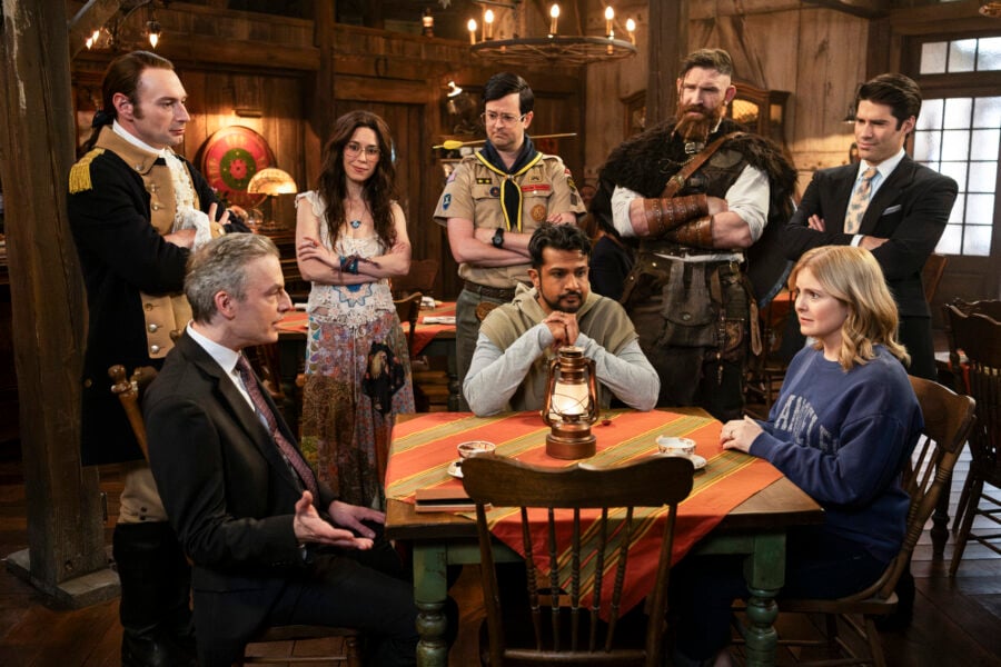 Under New Management