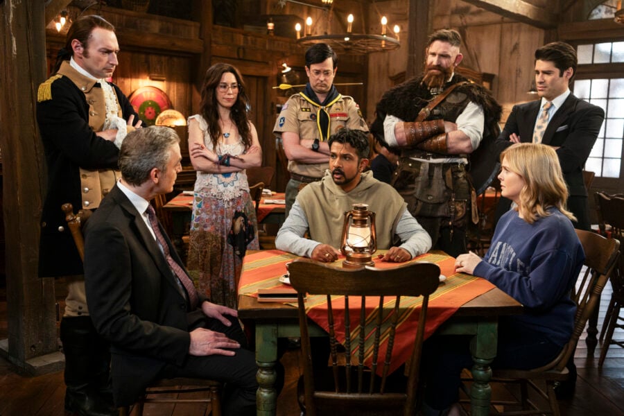 Under New Management