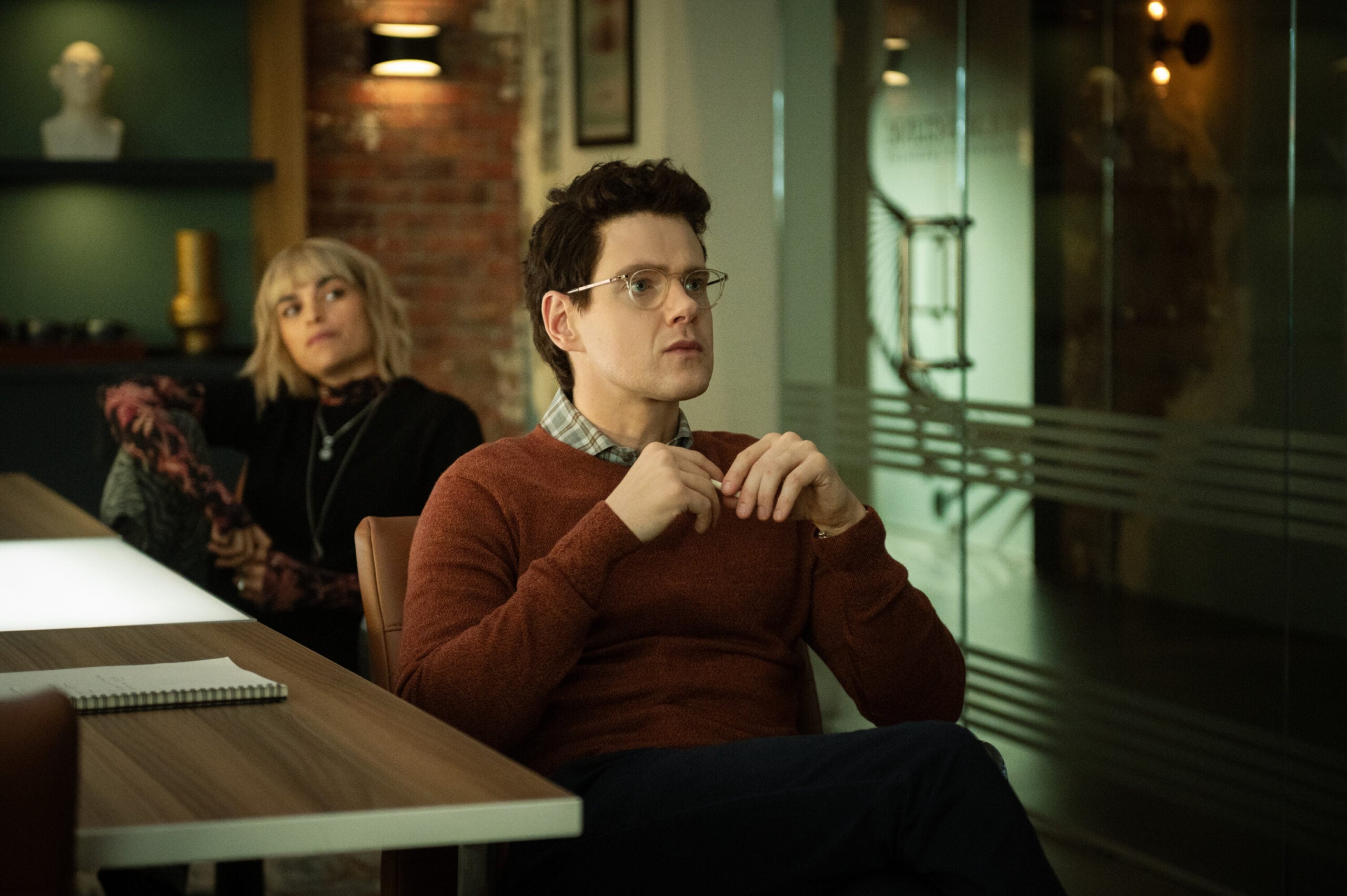 Watson Season 2 Episode 16, "Respect the Process. Respect the Quirks"