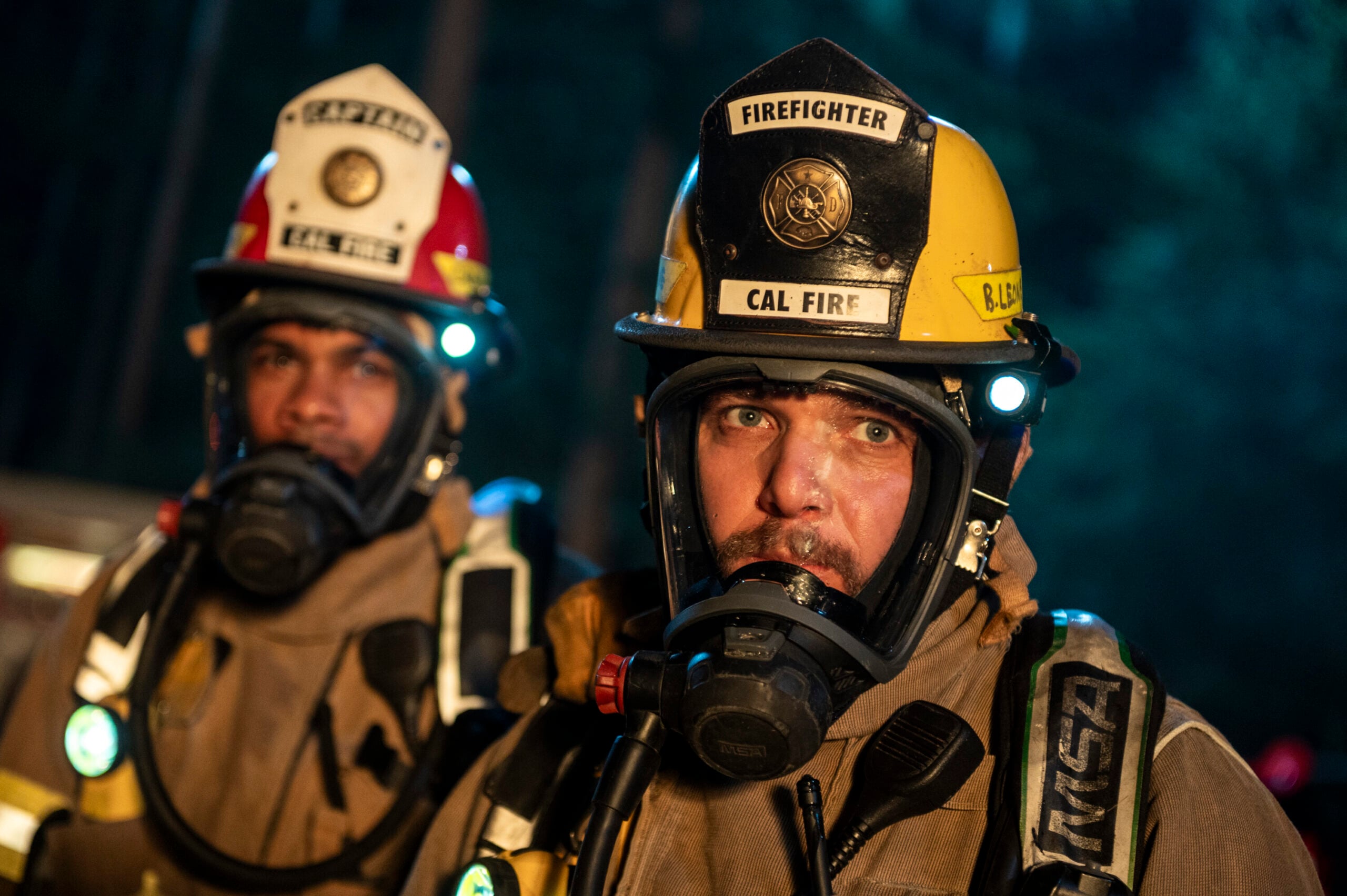 Fire Country Season 4 Episode 15, "Making Things Go Boom."