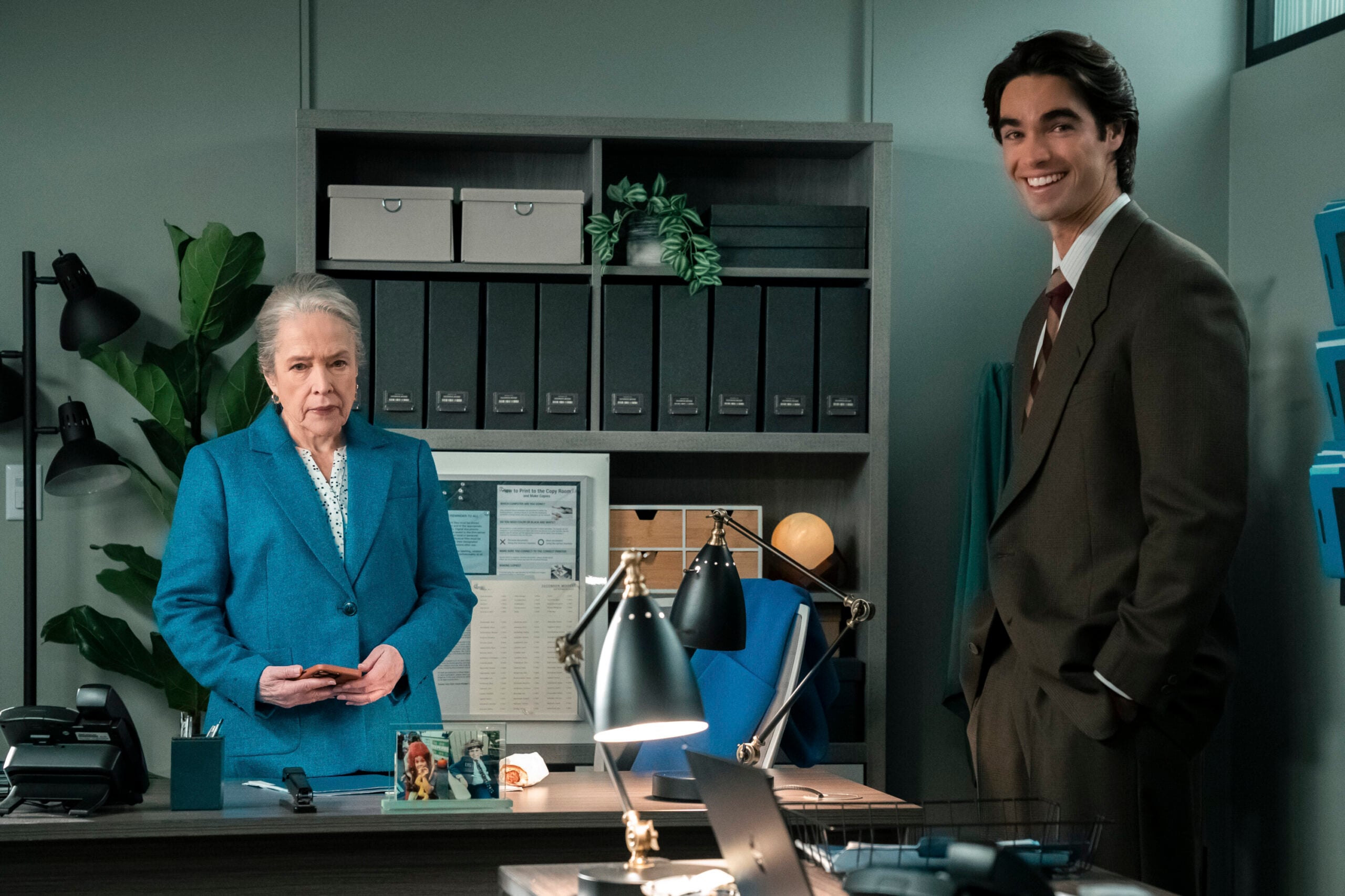 The Cavalry Isn’t Coming