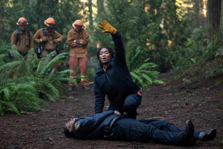 Fire Country Season 4 Episode 16, "Not Worth the Risk." Fire Country Season 4 Episode 16 Review: Not Worth the Risk 