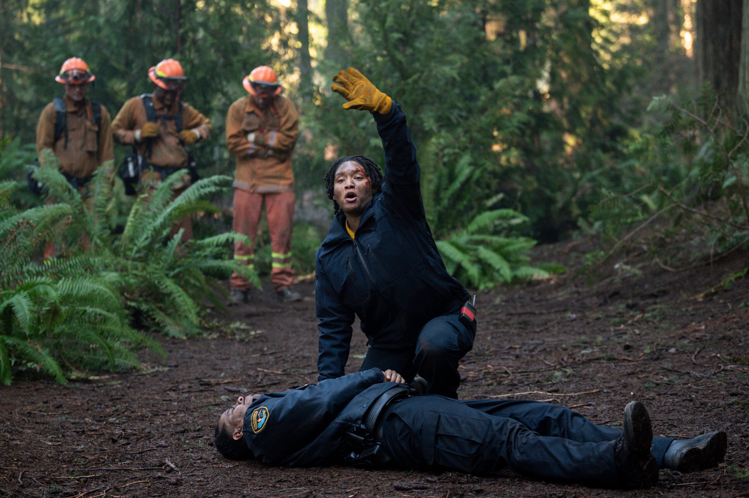 Fire Country Season 4 Episode 16 Review: Not Worth the Risk
