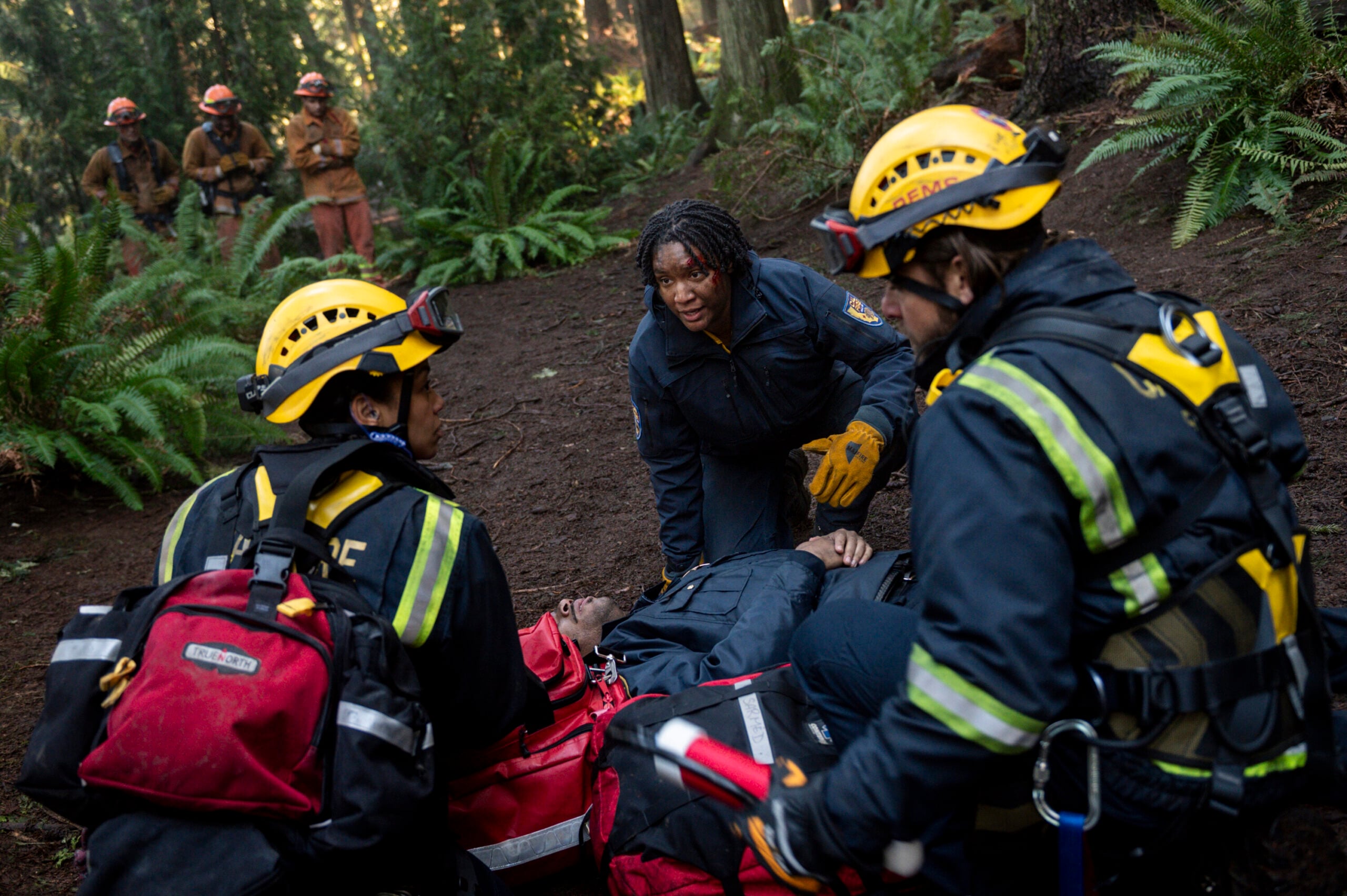 Fire Country Season 4 Episode 16, "Not Worth the Risk."