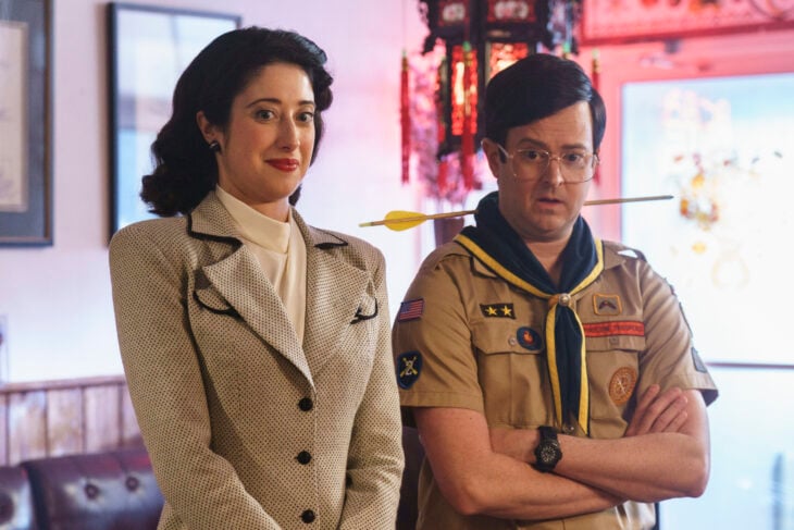 Gate-gate Ghosts Season 5 Episode 19 Review: Gate-gate 