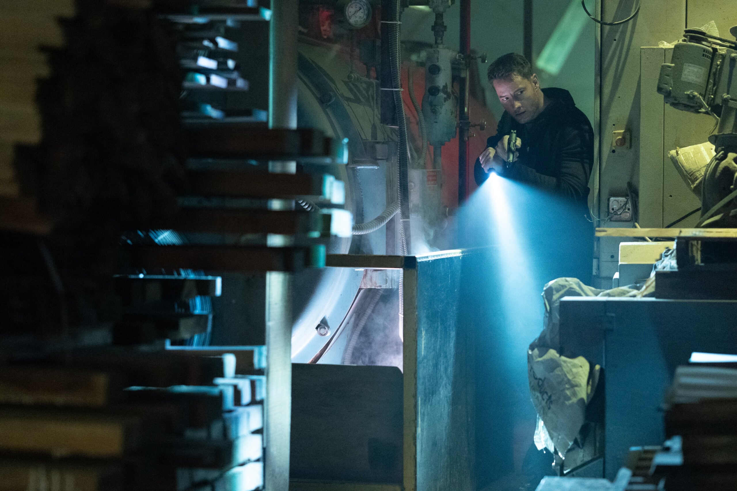 Tracker Season 3 Episode 16 - Struck