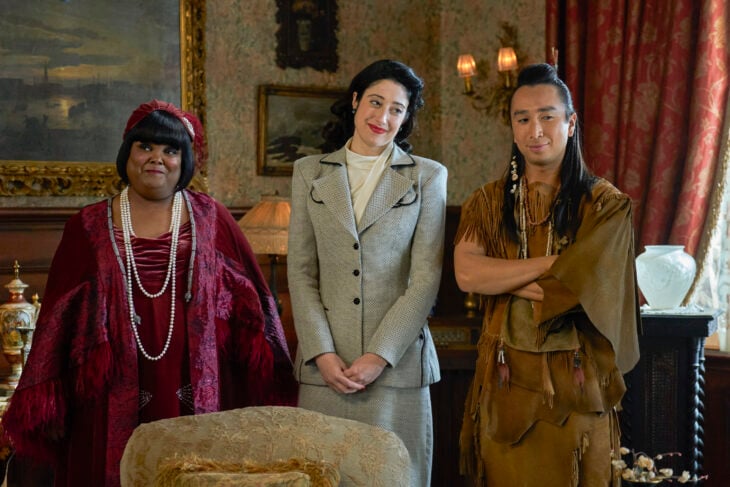 Polar Opposites Ghosts Season 5 Episode 18 Preview: Joan Returns! 