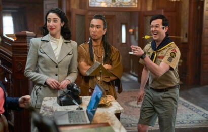Polar Opposites Ghosts Season 5 Episode 20 Review: Polar Opposites