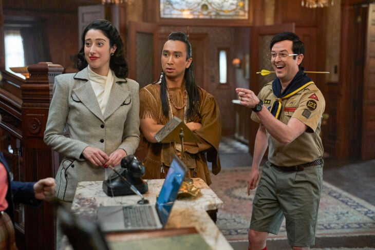 Polar Opposites Ghosts Season 5 Episode 20 Review: Polar Opposites