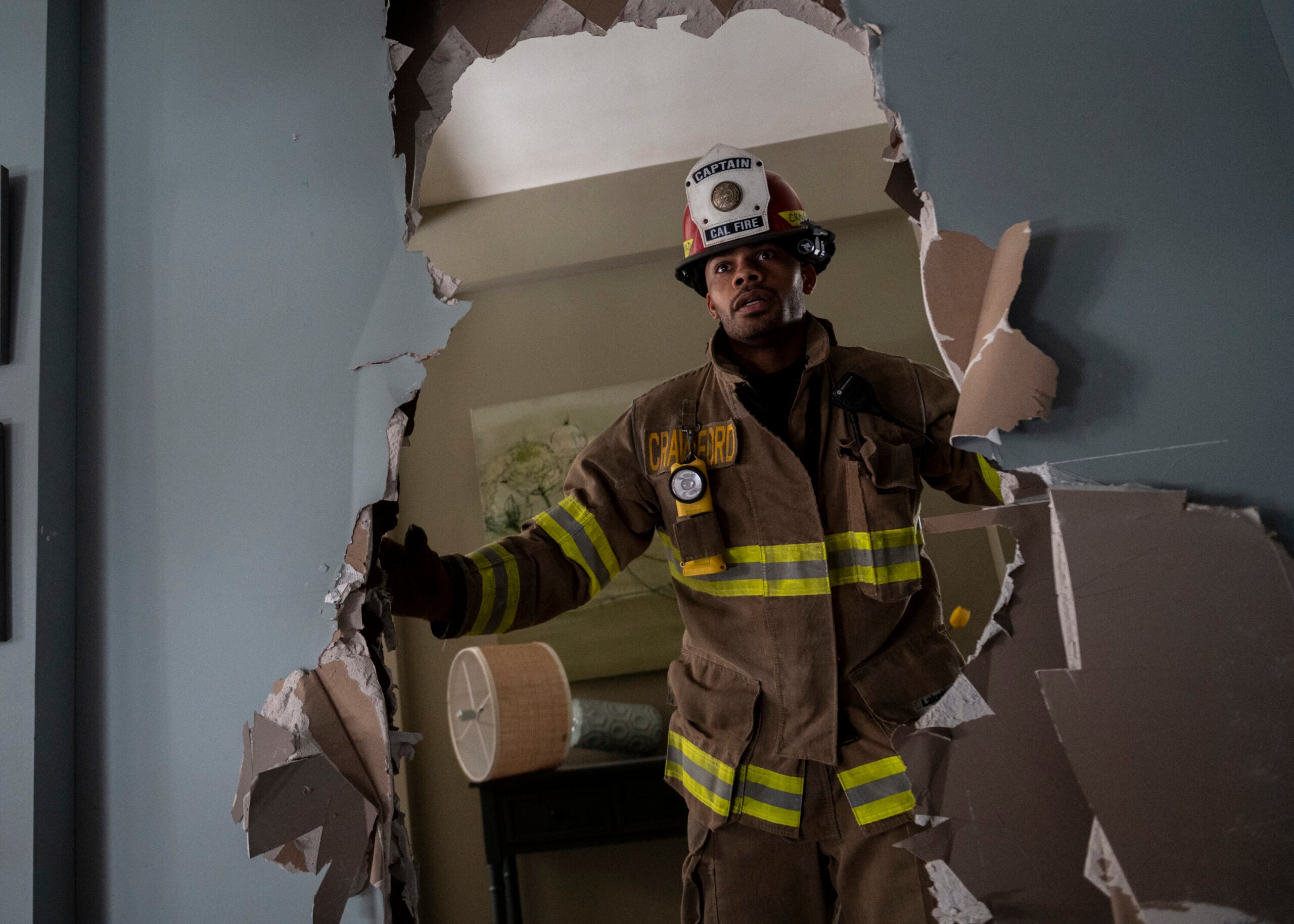Fire Country Season 4 Episode 17, "Sometimes the Chaos Wins."