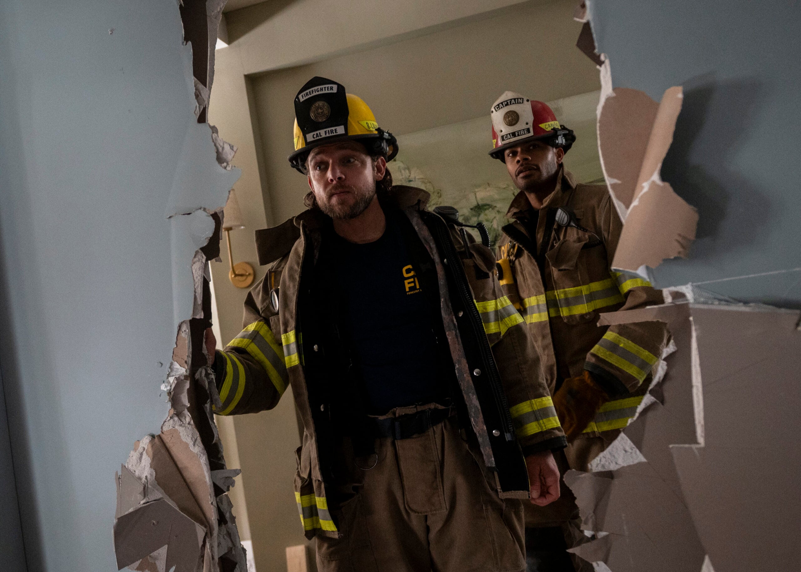 Fire Country Season 4 Episode 17, "Sometimes the Chaos Wins."