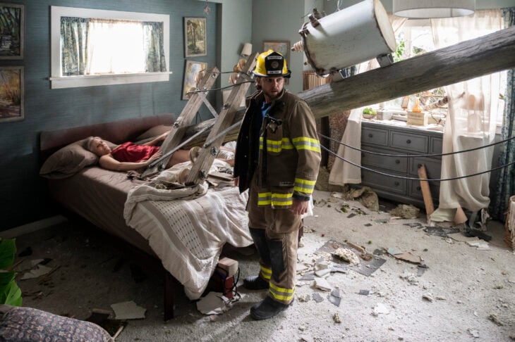 Fire Country Season 4 Episode 17, "Sometimes the Chaos Wins." What to Expect from Fire Country Season 4 Episode 17: Sometimes the Chaos Wins 