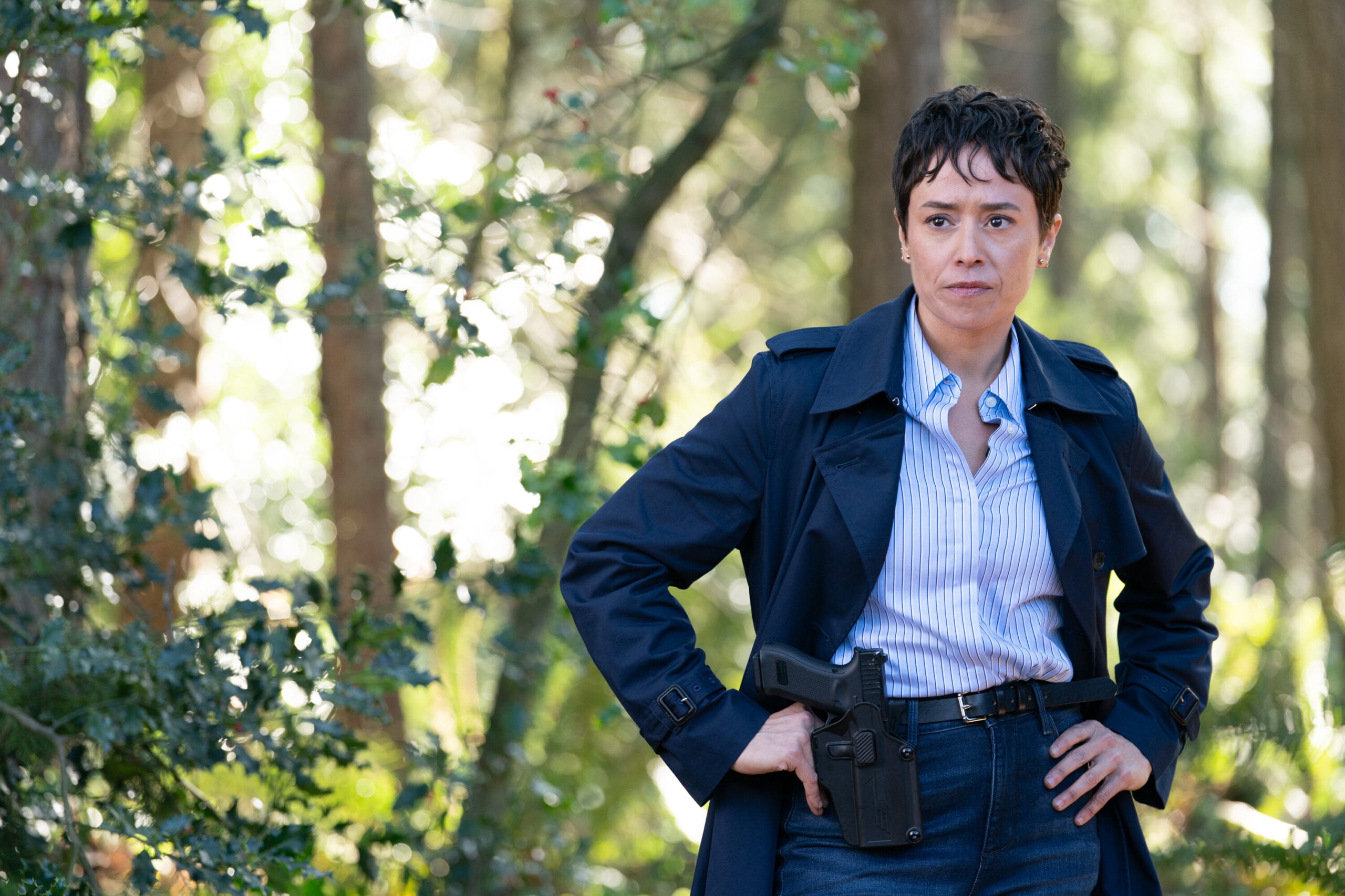 Tracker Season 3 Episode 17 - Daughters