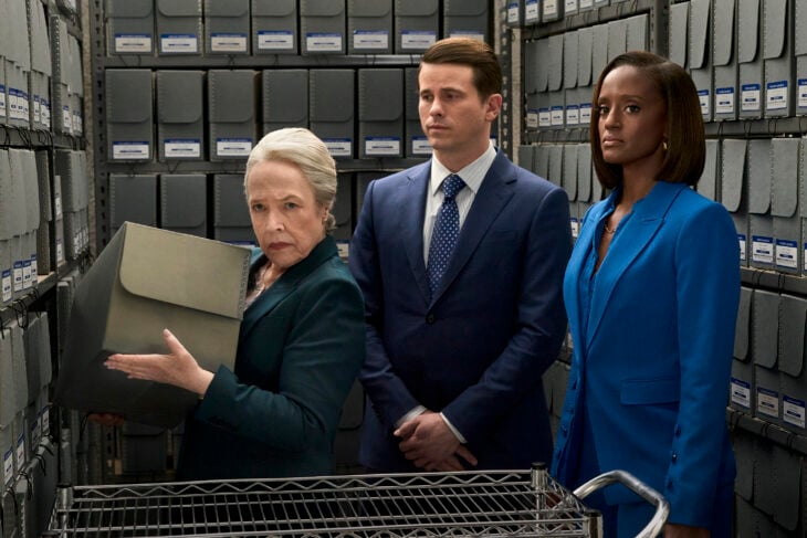 Who Are You? Matlock Season 2 Episodes 15 & 16 Review: Who Are You?/Matty Matlock 