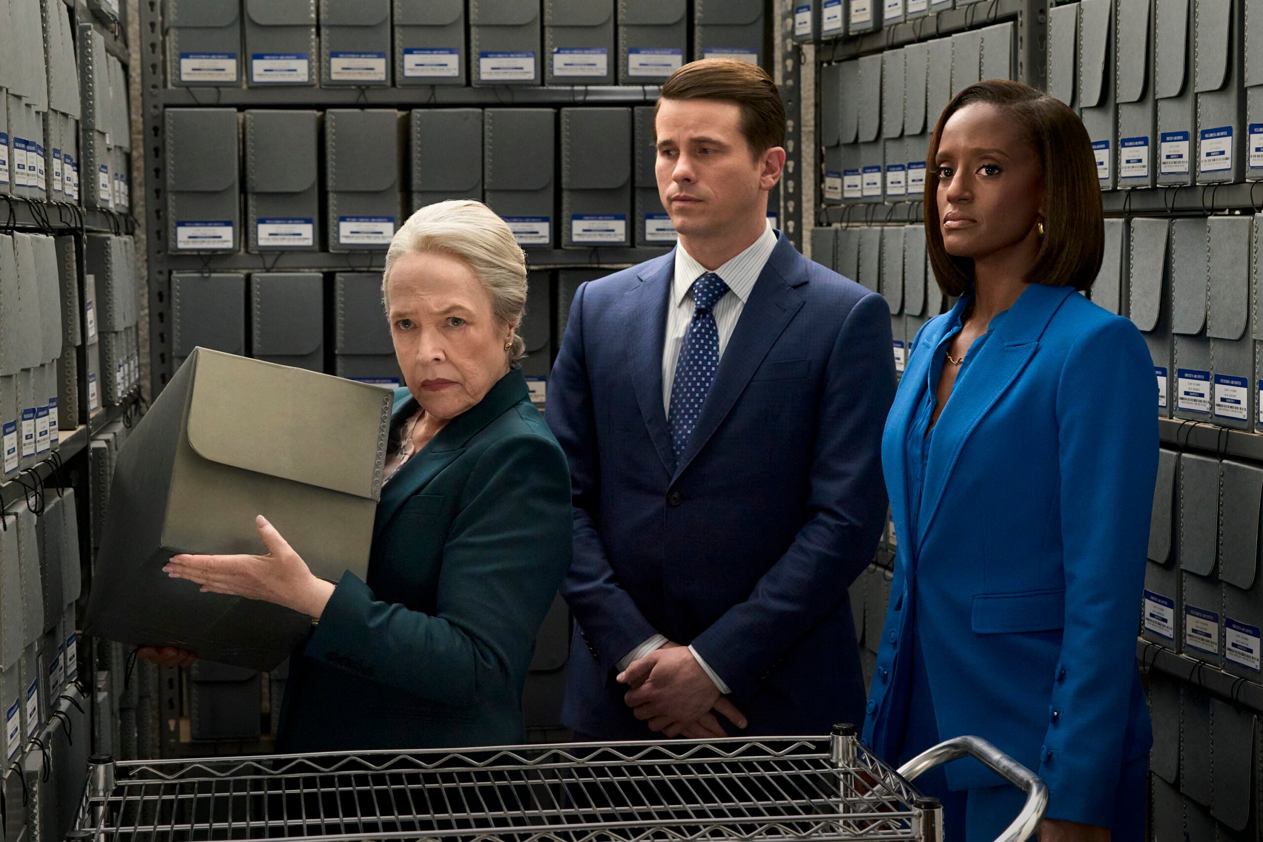 Who Are You? Matlock Season 2 Episode 15