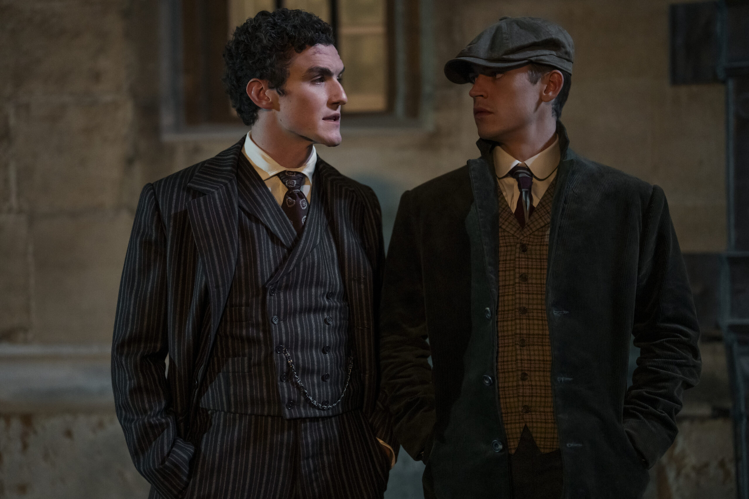 Young Sherlock | Tell-Tale TV Young Sherlock 10 Performances That Deserve to Be in the Emmy Conversation