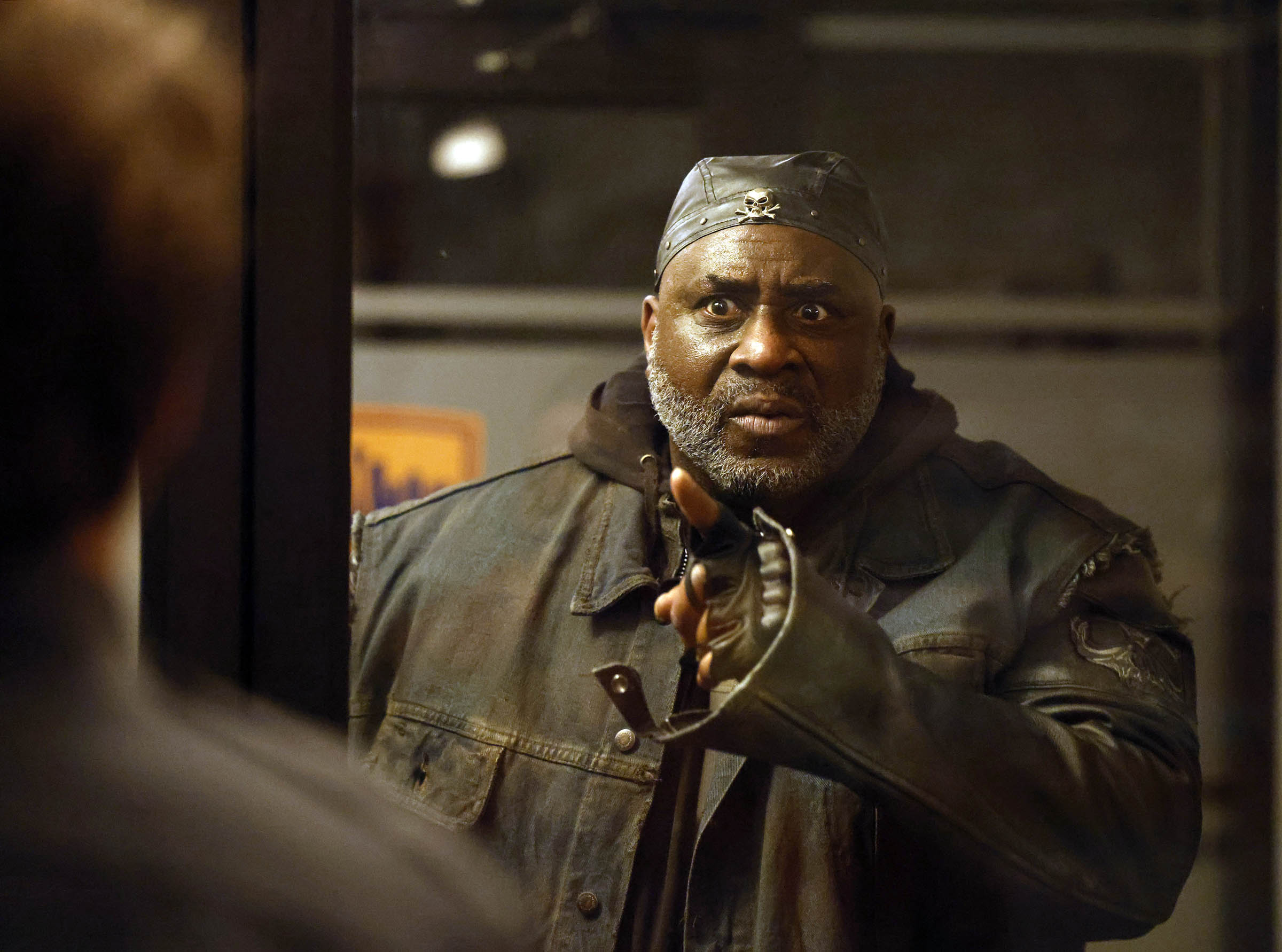 Animal Control Season 4 Episode 10, "Scaredy Cats and Sharks" -- Danny Wattley