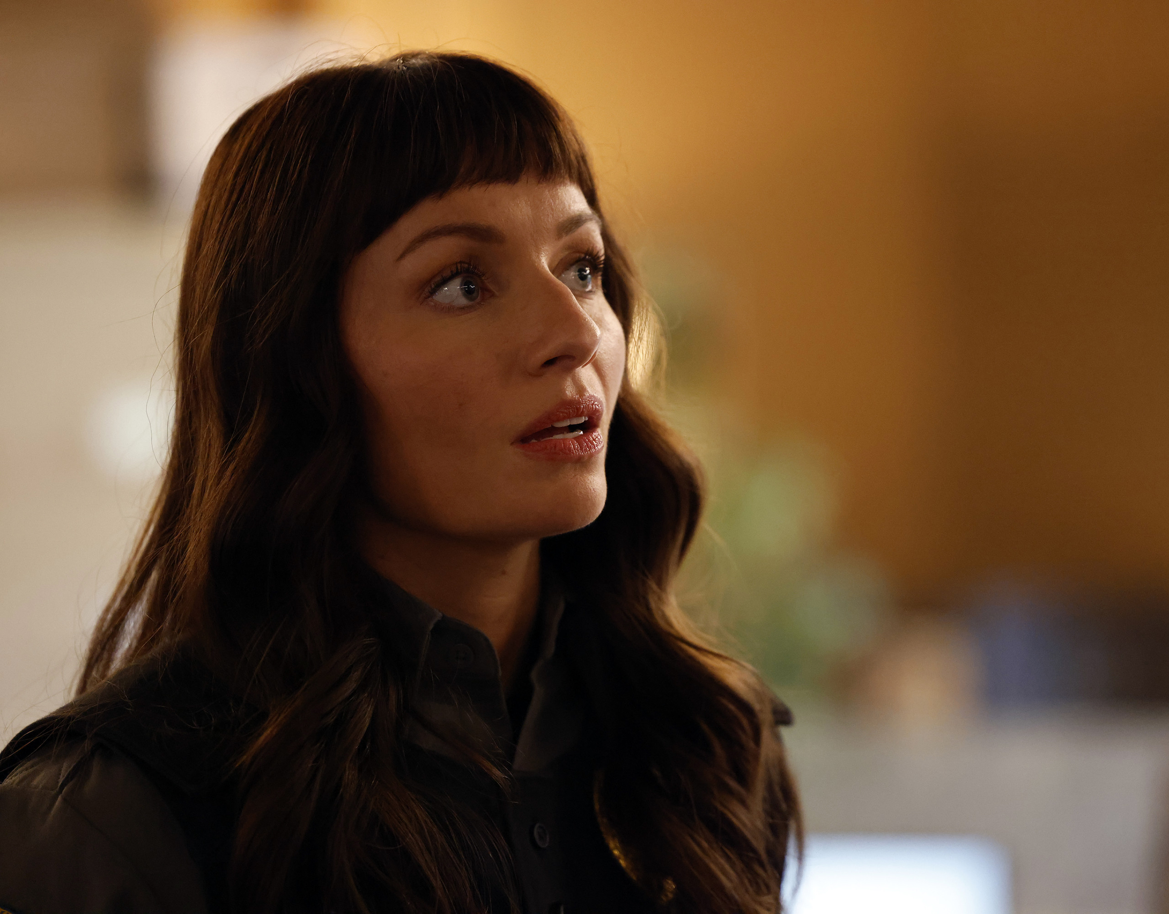 Animal Control Season 4 Episode 11, "Coyotes and Eagles" -- Grace Palmer