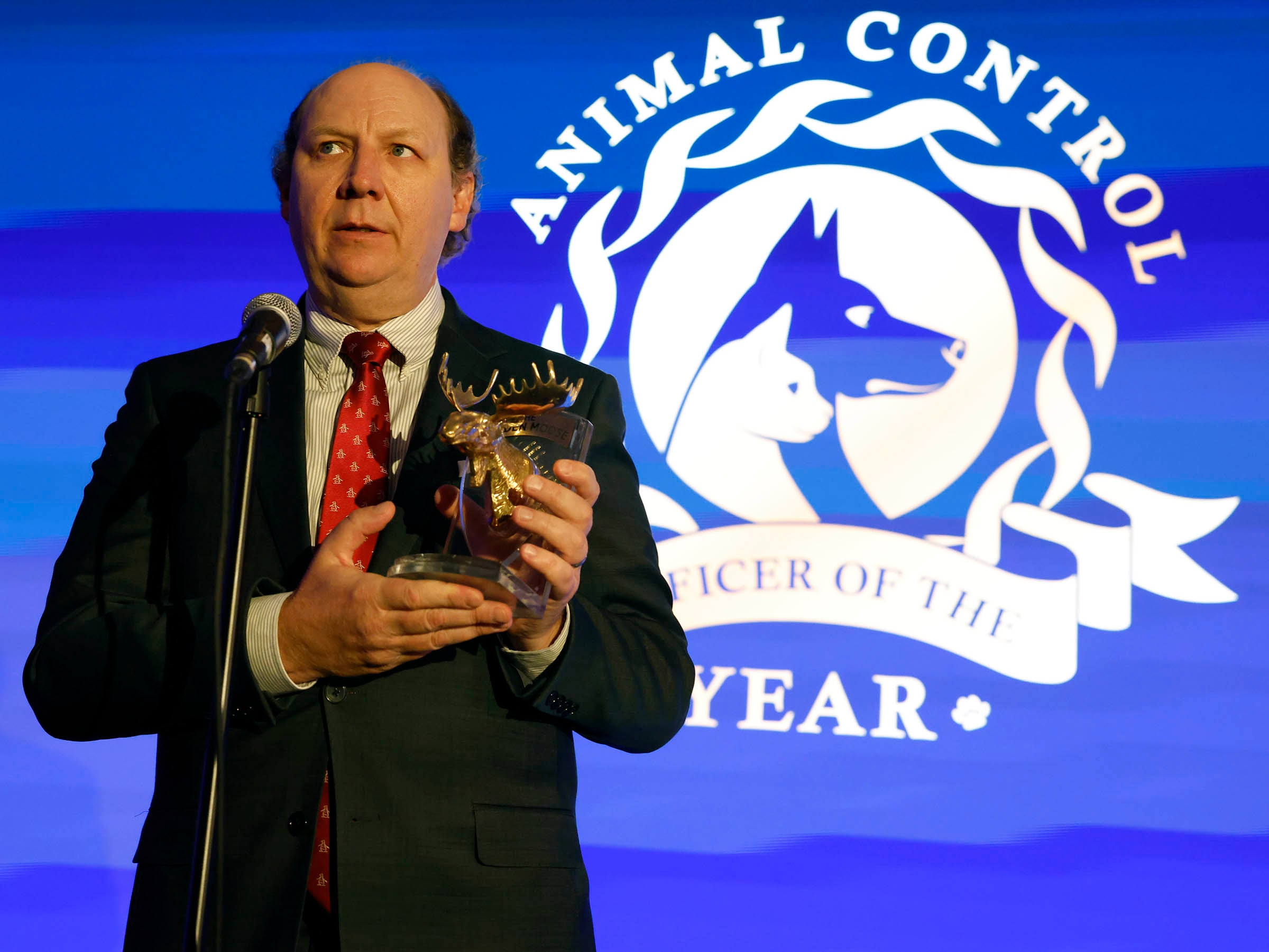 Animal Control Season 4 Episode 12, "Golden Moose & Dogs"