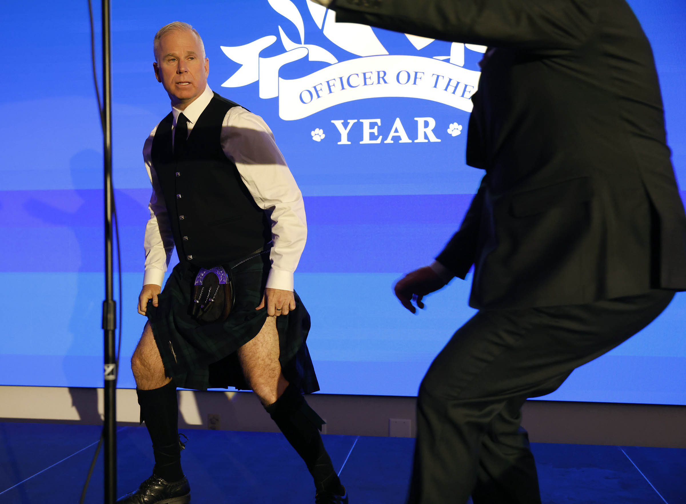 Animal Control Season 4 Episode 12, "Golden Moose & Dogs" -- Gerry Dee