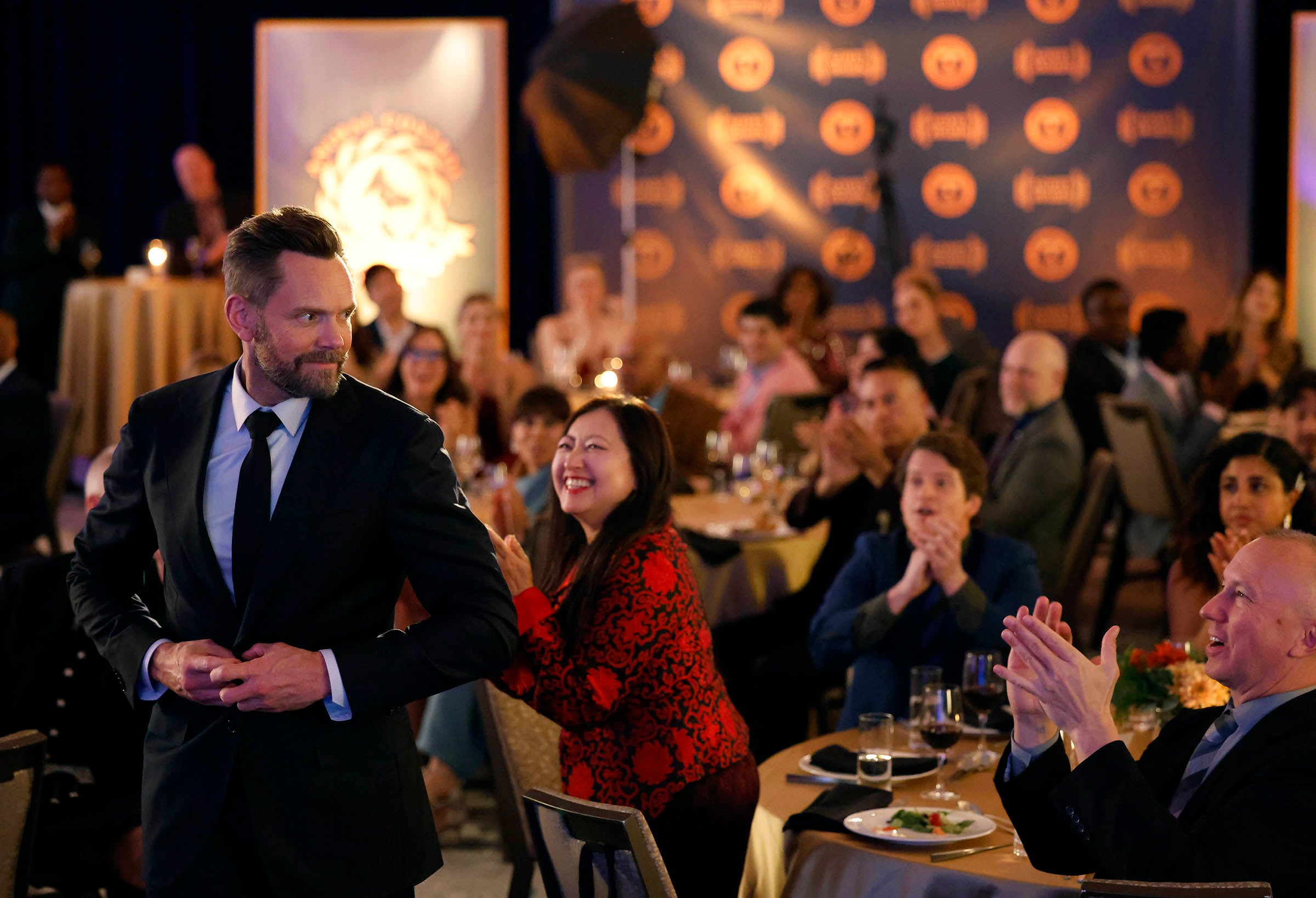 Animal Control Season 4 Episode 12, "Golden Moose & Dogs" -- Joel McHale