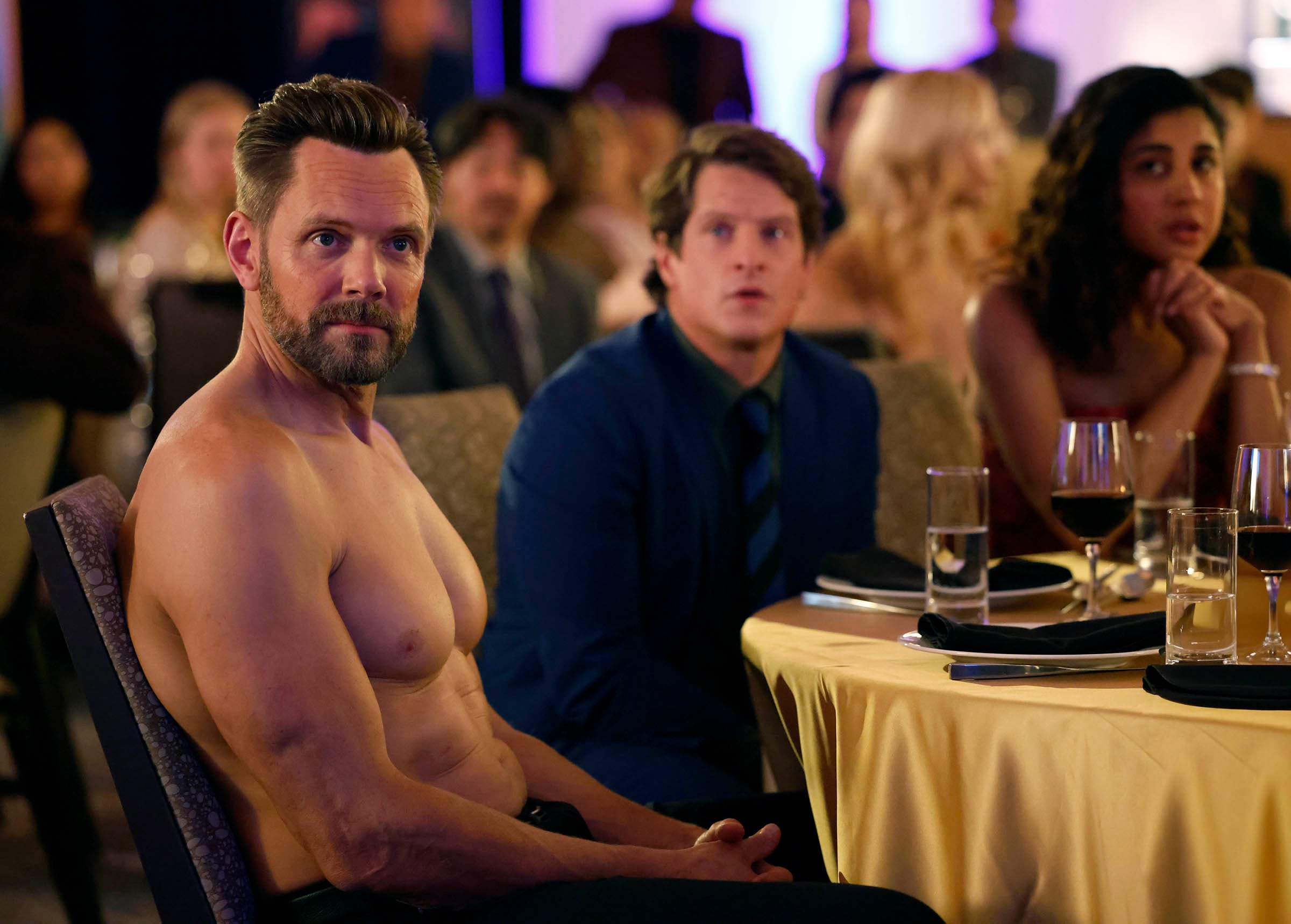 Animal Control Season 4 Episode 12, "Golden Moose & Dogs" -- Joel McHale