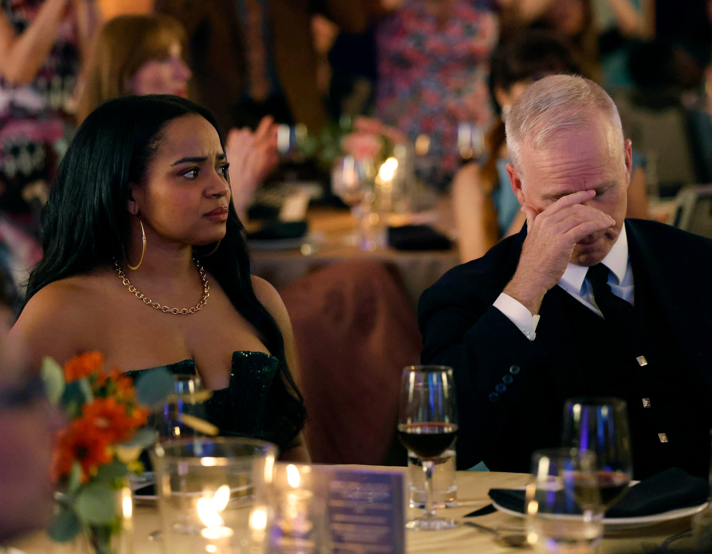 Animal Control Season 4 Episode 12, "Golden Moose & Dogs" -- Kyla Pratt and Gerry Dee