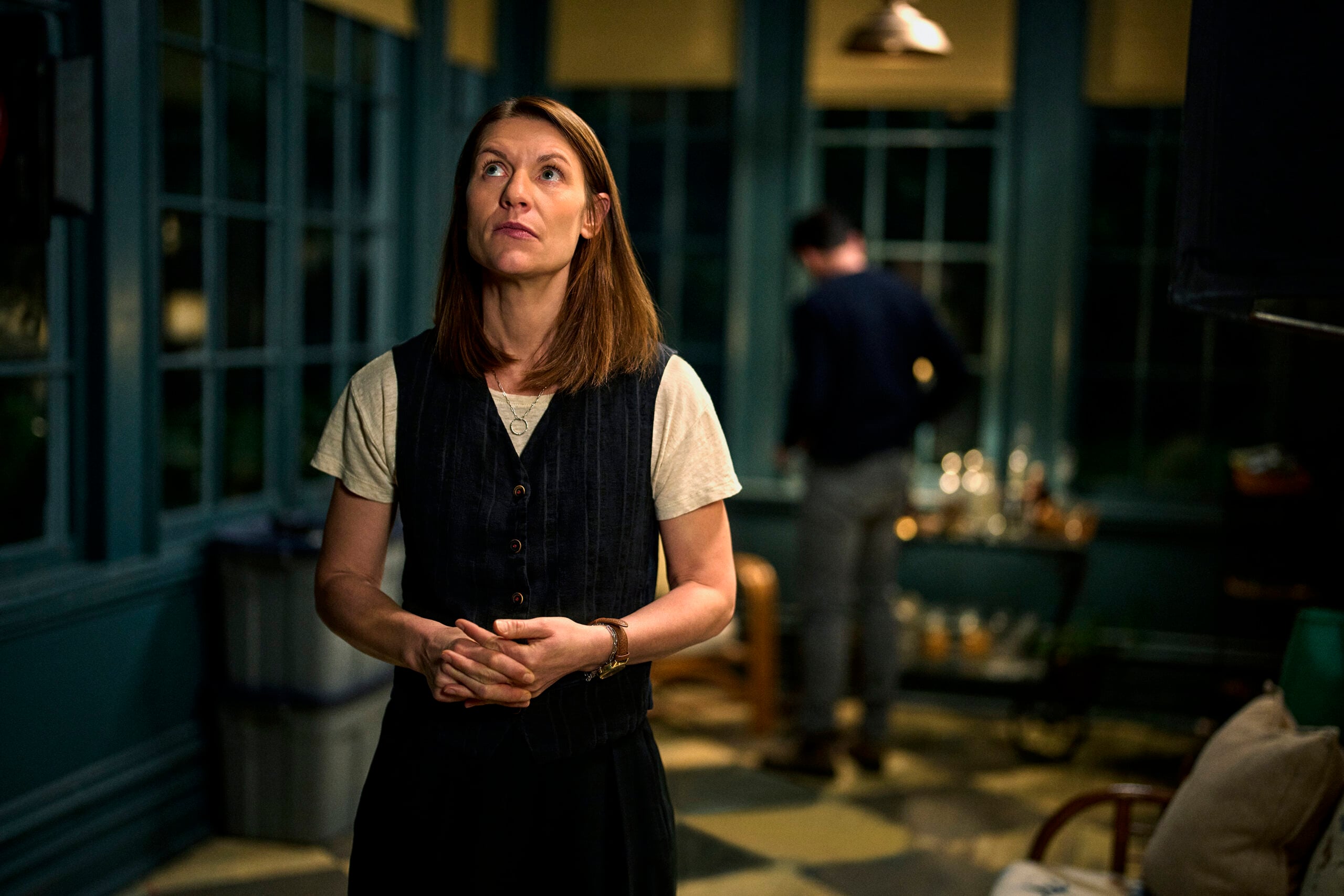 THE BEAST IN ME -- Claire Danes as Aggie Wiggs