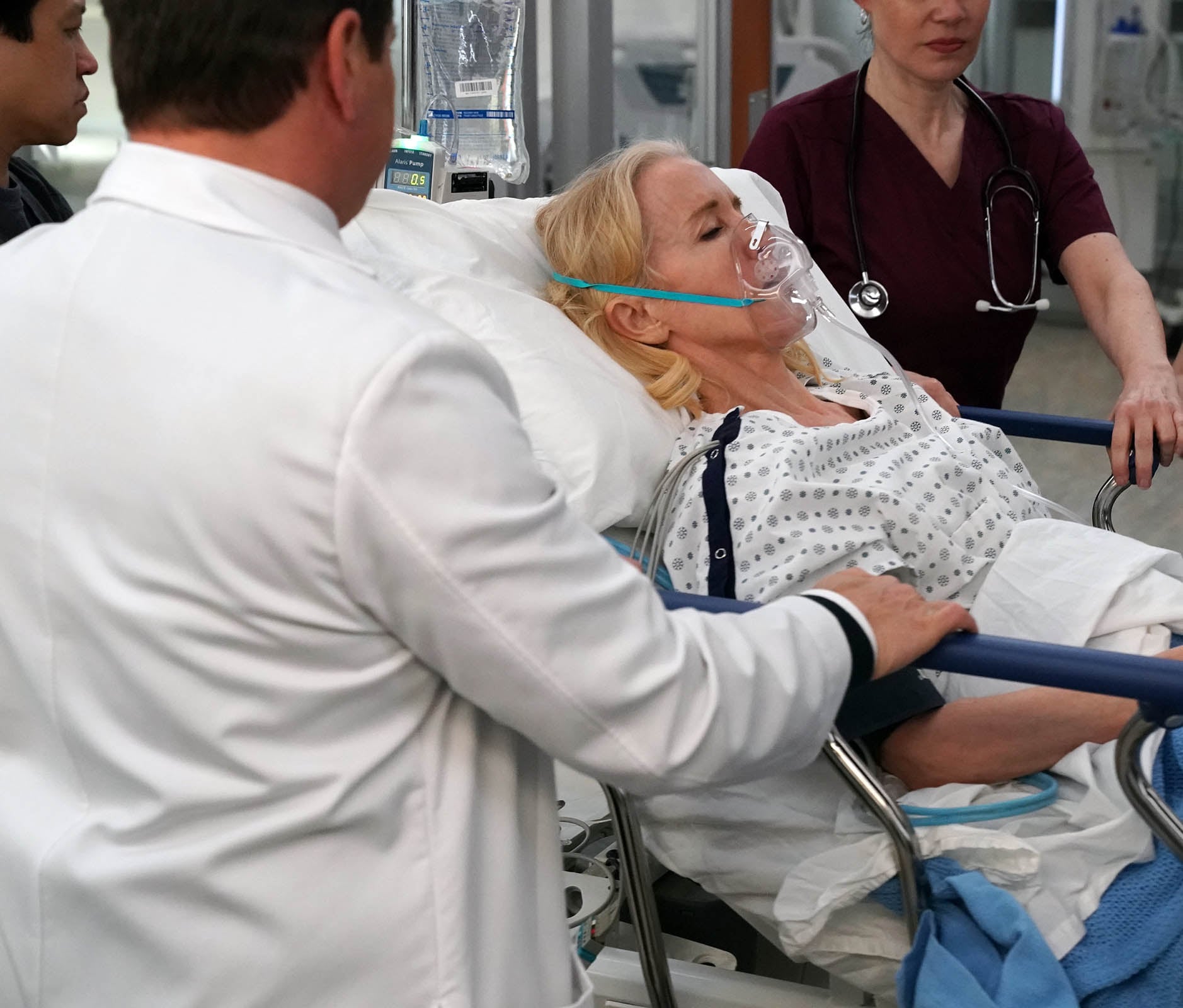 Still from Doc Season 2 Episode 20 of Felicity Huffman.