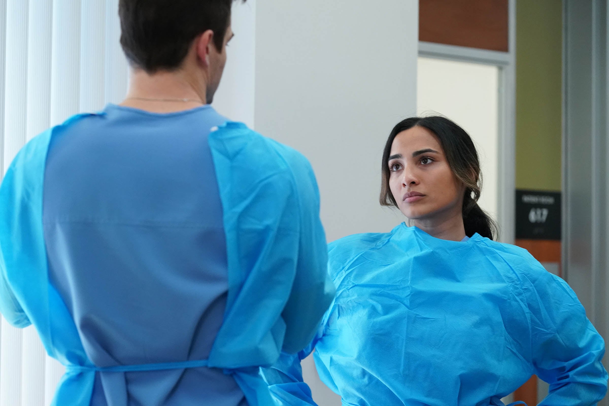 Still from Doc Season 2 Episode 22 of Anya Banerjee.