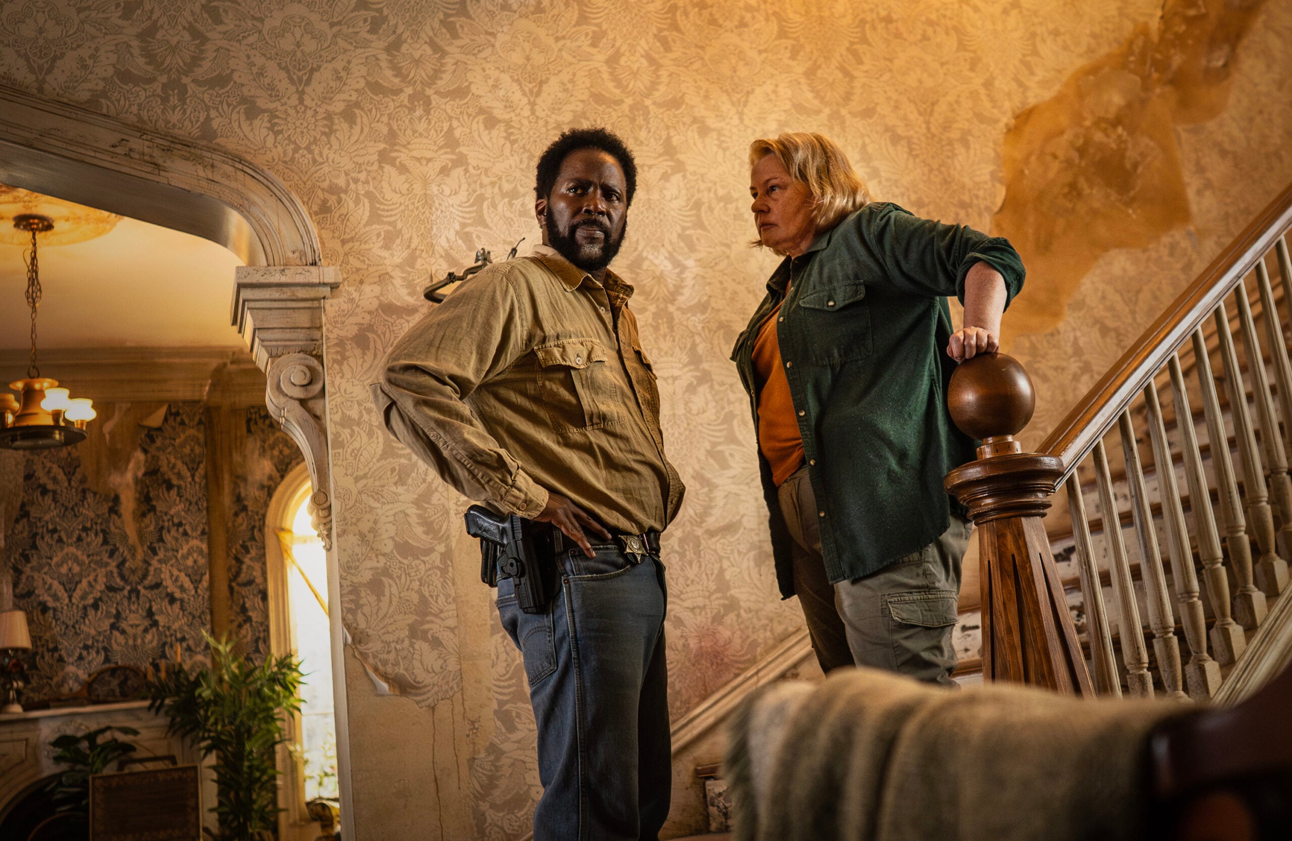 FROM Season 4 Episode 401: The Arrival