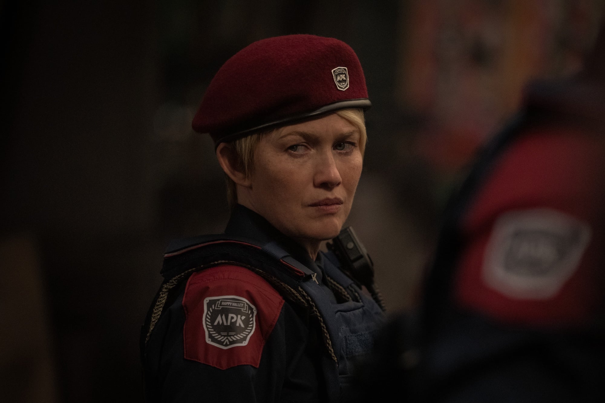 Mireille Enos in "For All Mankind" Season 5 Episode 2