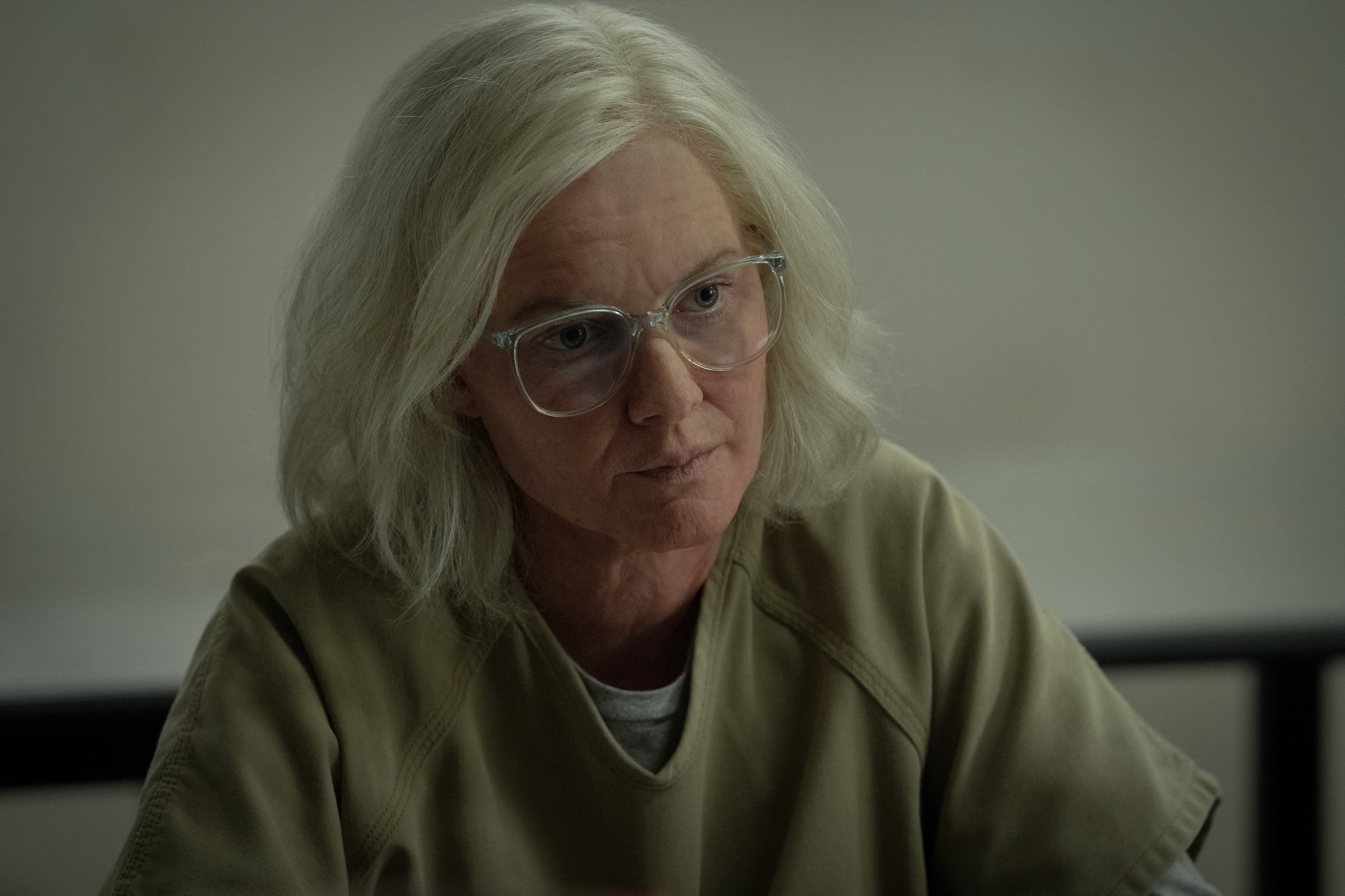 Wrenn Schmidt in "For All Mankind" Season 5 Episode 3, "Home"
