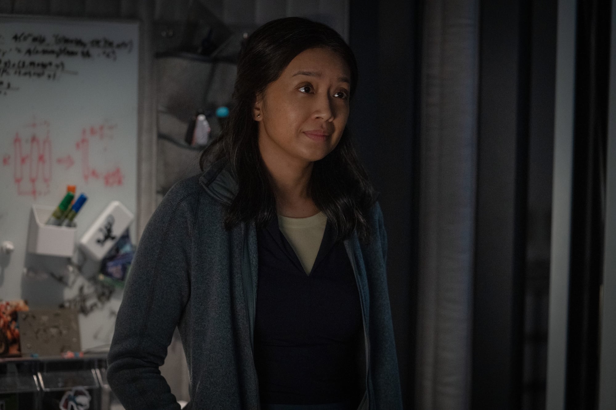 Cynthy Wu in "For All Mankind" Season 5 Episode 4