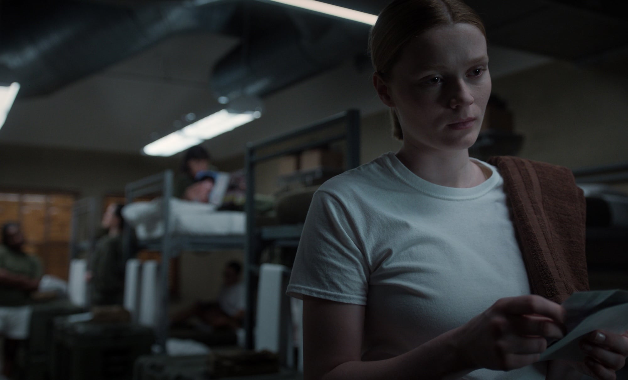 Ines Asserson in "For All Mankind" Season 5 Episode 4