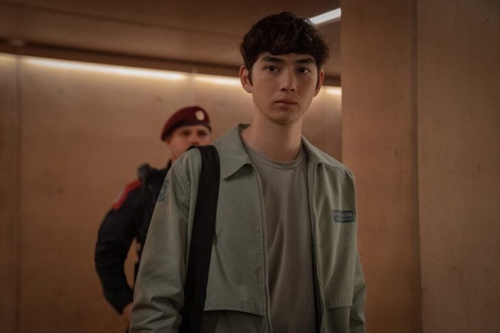 Sean Kaufman in "For All Mankind" Season 5 Episode 5 For All Mankind Season 5 Episode 5 Review: Svoboda 