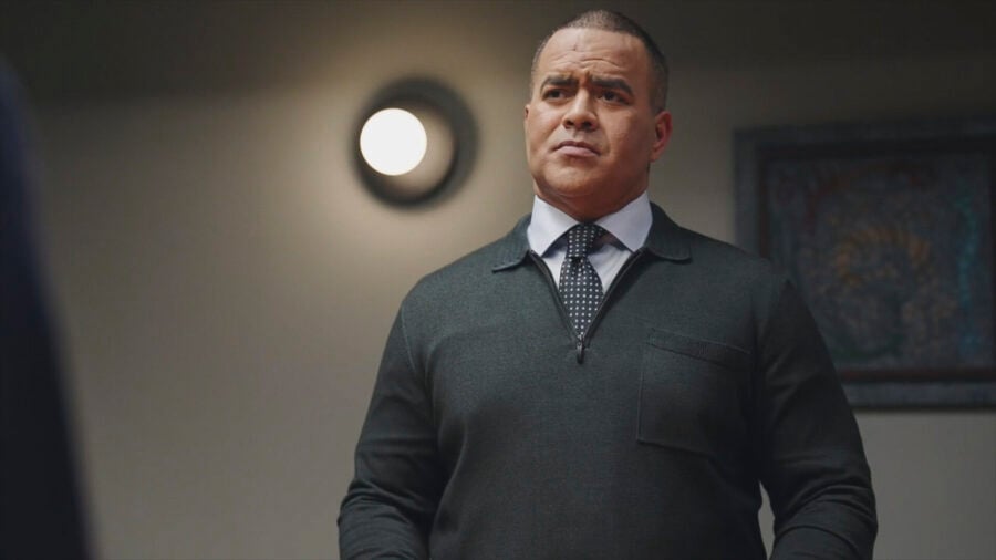 Michael Jackson Goes to HR